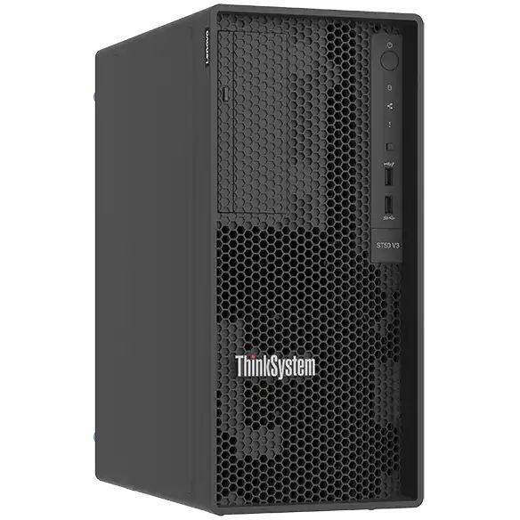 Lenovo ThinkSystem ST50 V3 Black Lenovo ThinkSystem ST50 V3 Black