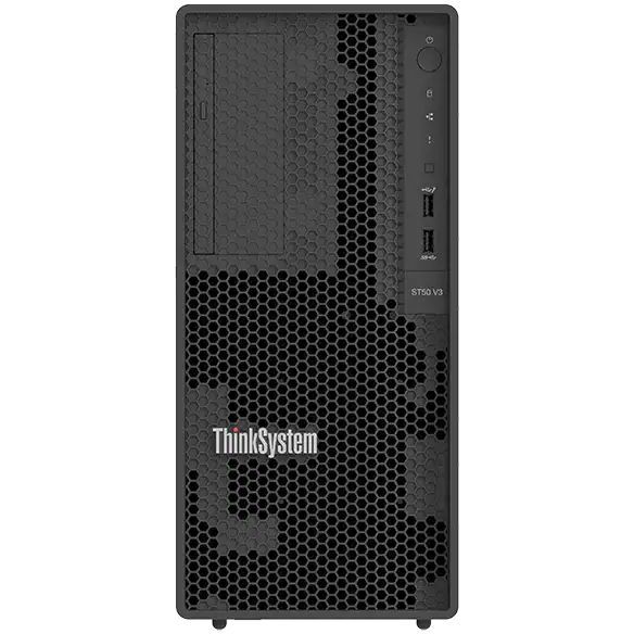 Lenovo ThinkSystem ST50 V3 Black Lenovo ThinkSystem ST50 V3 Black