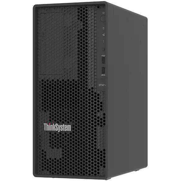 Lenovo ThinkSystem ST50 V3 Black Lenovo ThinkSystem ST50 V3 Black