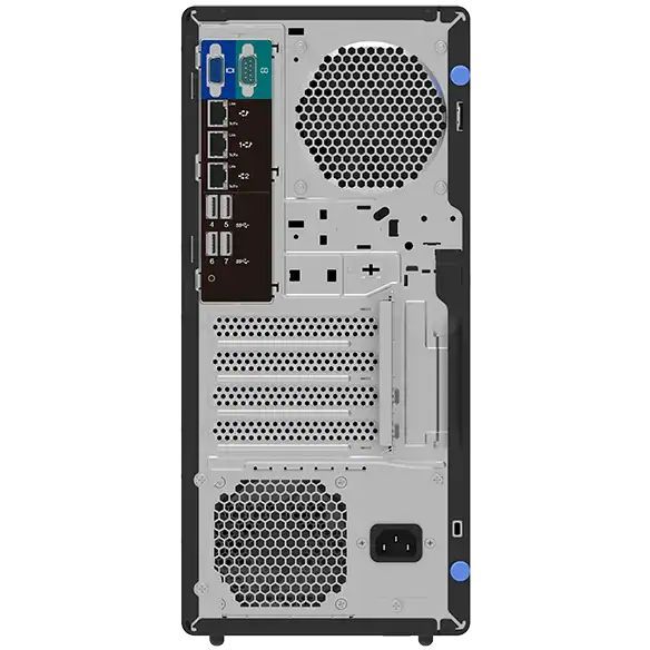 Lenovo ThinkSystem ST50 V3 Black Lenovo ThinkSystem ST50 V3 Black