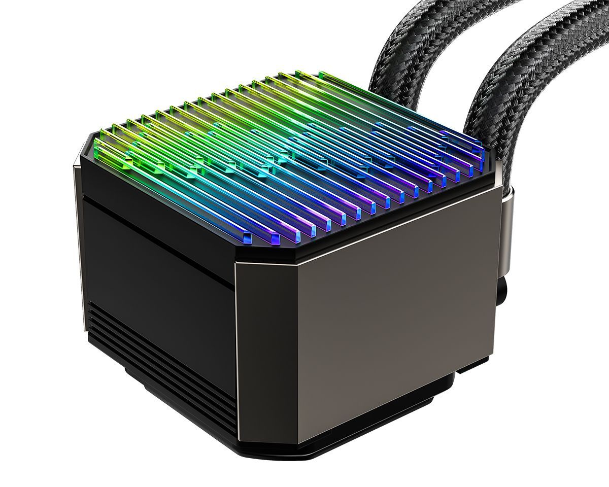 ID-COOLING DX240 MAX ID-COOLING DX240 MAX