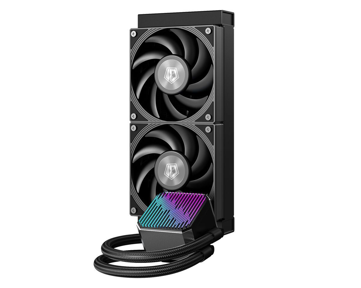 ID-COOLING DX240 MAX ID-COOLING DX240 MAX