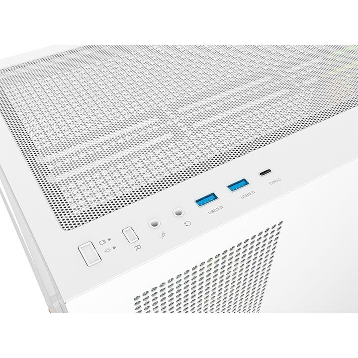 Thermaltake View 270 Plus WS ARGB Tempered Glass Snow Thermaltake View 270 Plus WS ARGB Tempered Glass Snow