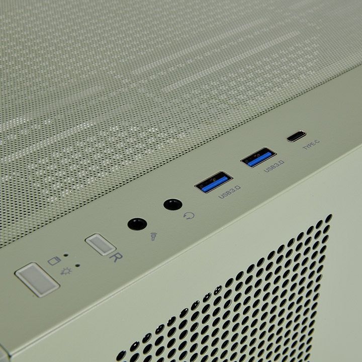 Thermaltake View 270 Plus TG ARGB Tempered Glass Matcha Green Thermaltake View 270 Plus TG ARGB Tempered Glass Matcha Green