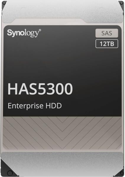 Synology 12TB 3,5" SAS HAS5300-12T