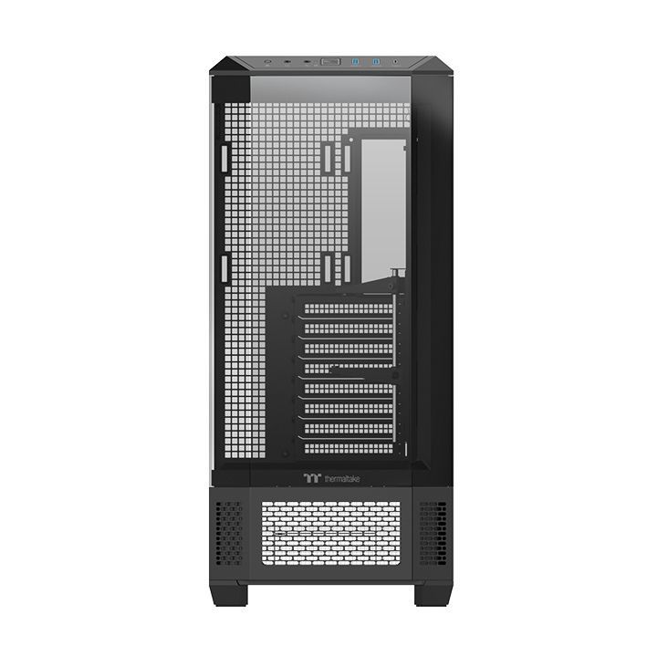 Thermaltake View 600 TG ARGB Tempered Glass Black