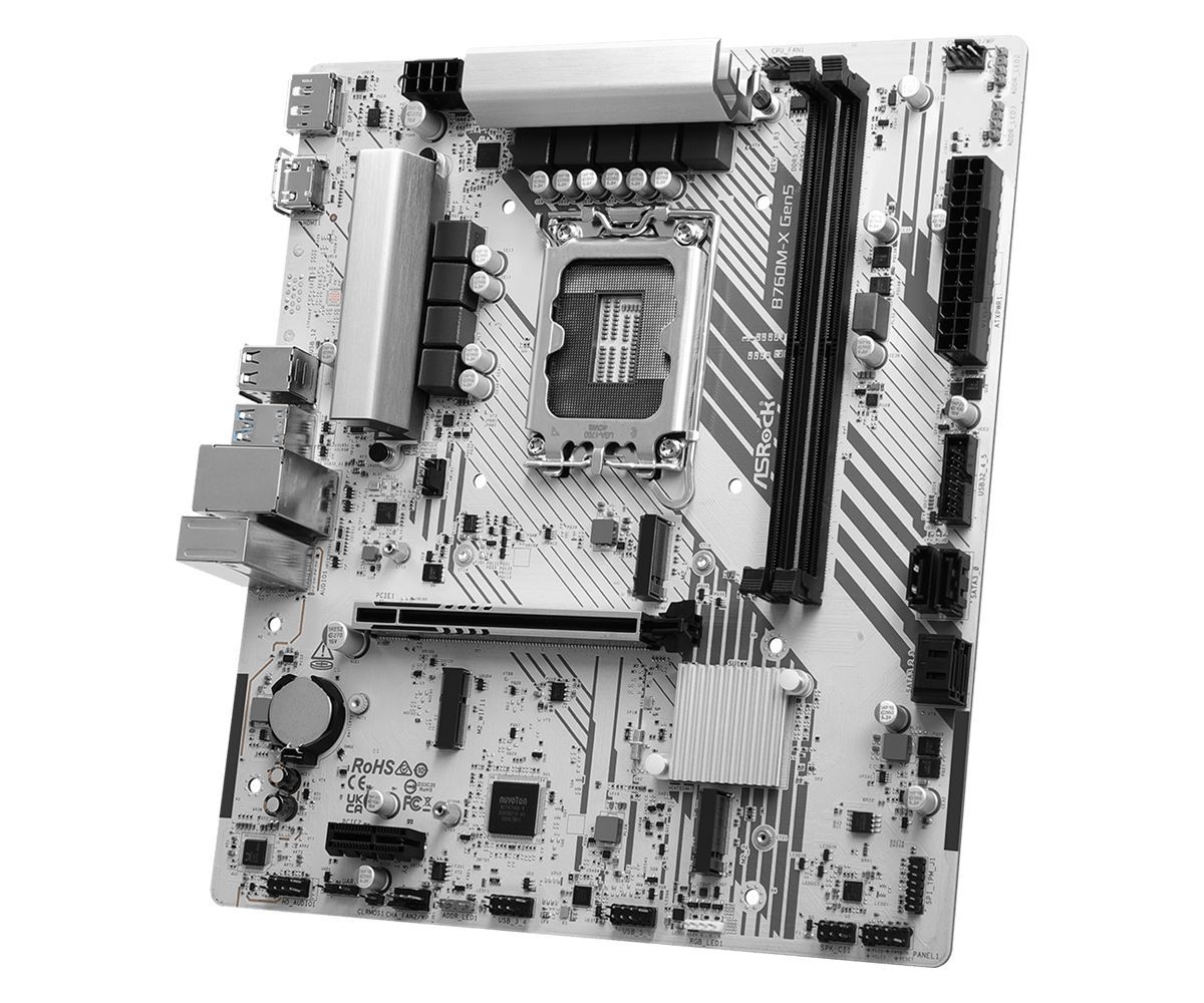 ASRock B760M-X GEN5