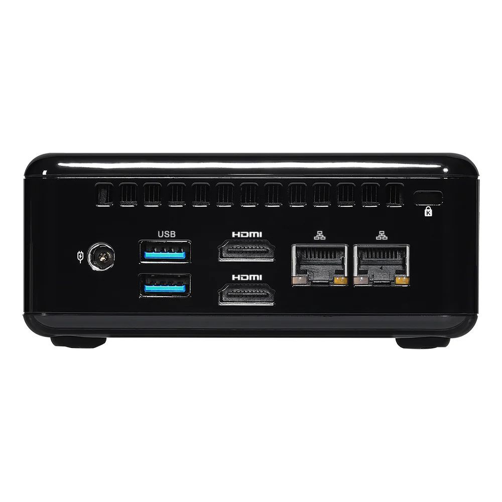 ASRock NUC-Box-N97 Black