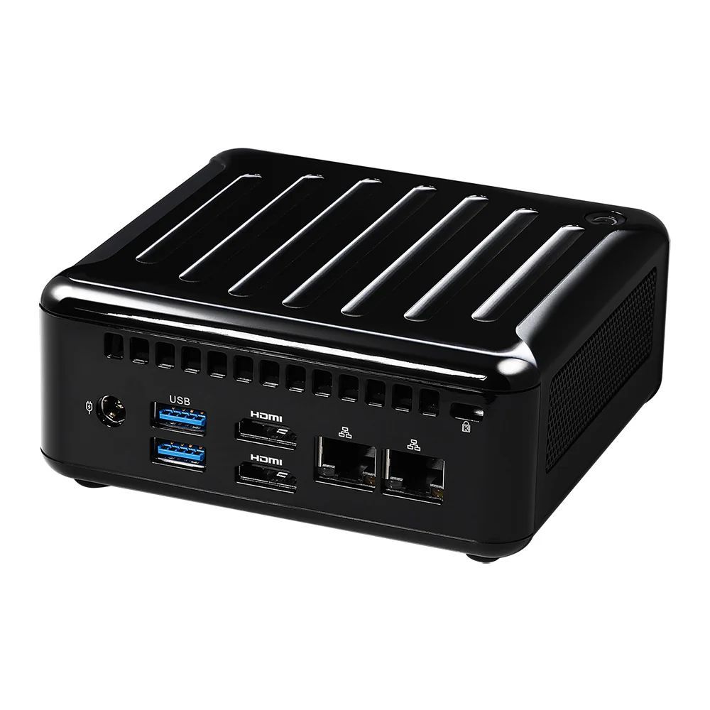 ASRock NUC-Box-N97 Black