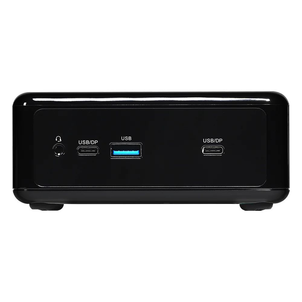 ASRock NUC-Box-N97 Black