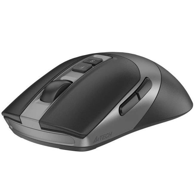 A4-Tech Fstyler FB50CS Plus Wireless Mouse Black A4-Tech Fstyler FB50CS Plus Wireless Mouse Black
