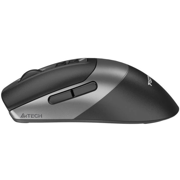 A4-Tech Fstyler FB50CS Plus Wireless Mouse Black A4-Tech Fstyler FB50CS Plus Wireless Mouse Black