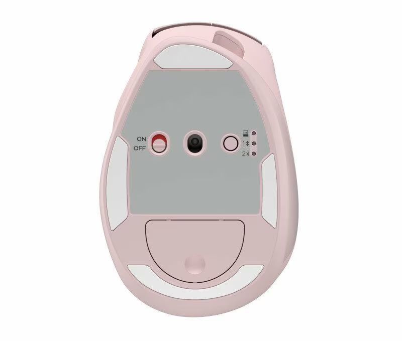 HP 720M Wireless Bluetooth mouse Pink HP 720M Wireless Bluetooth mouse Pink