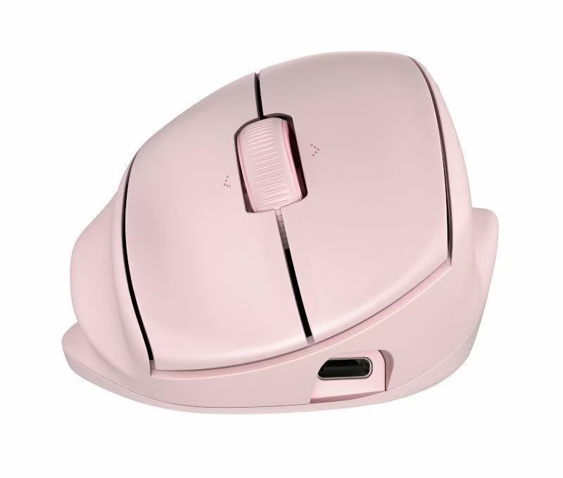 HP 720M Wireless Bluetooth mouse Pink HP 720M Wireless Bluetooth mouse Pink
