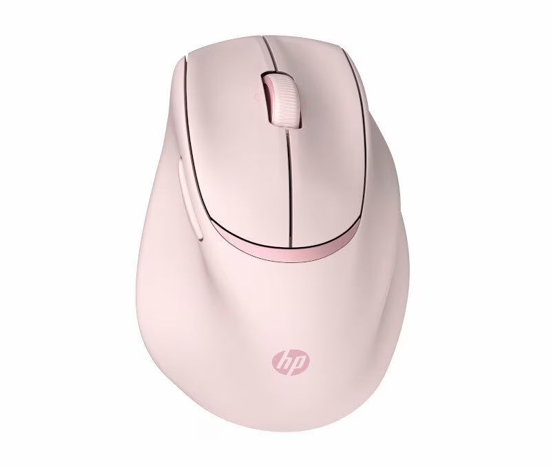 HP 720M Wireless Bluetooth mouse Pink HP 720M Wireless Bluetooth mouse Pink