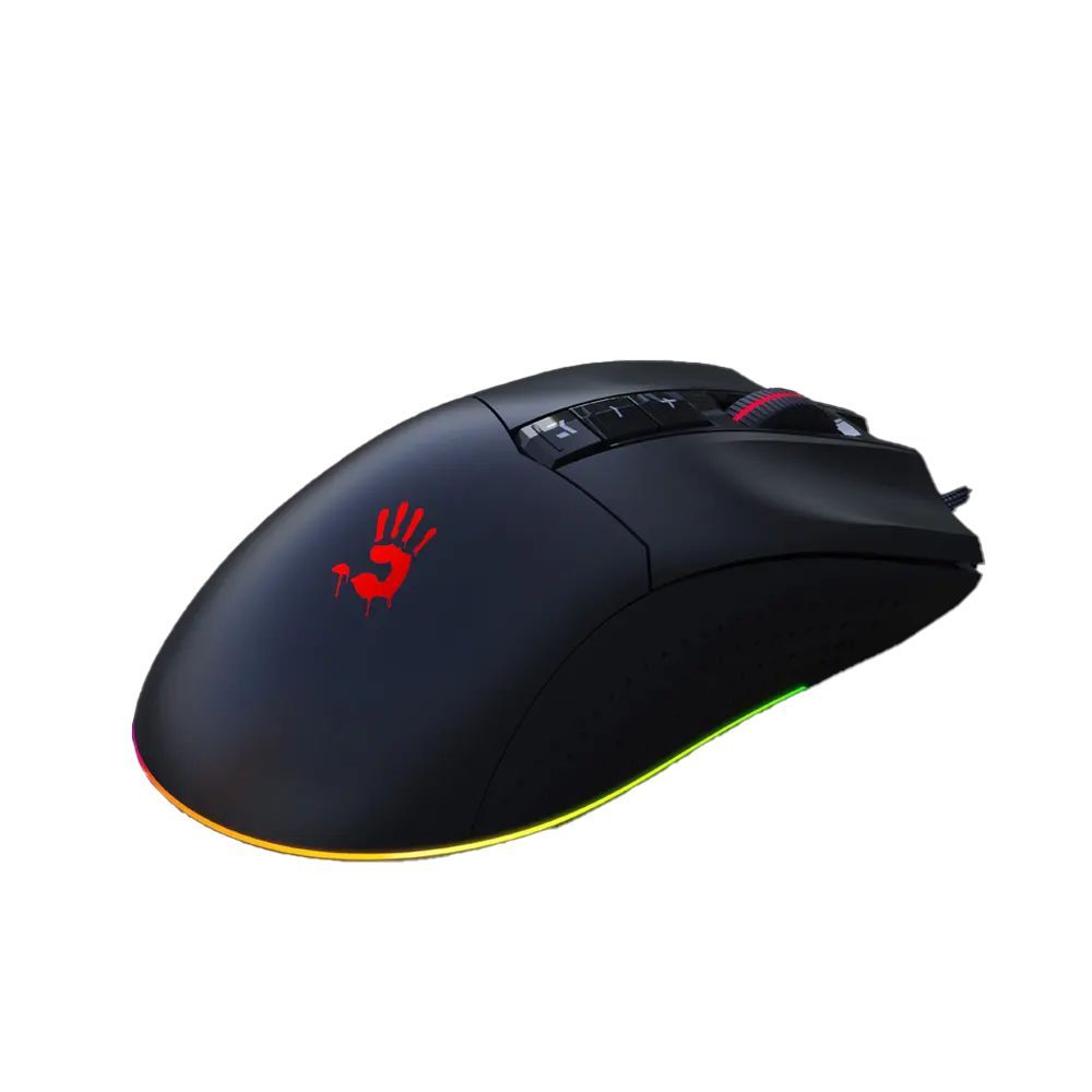 A4-Tech Bloody ES9 Plus Gaming Mouse Black