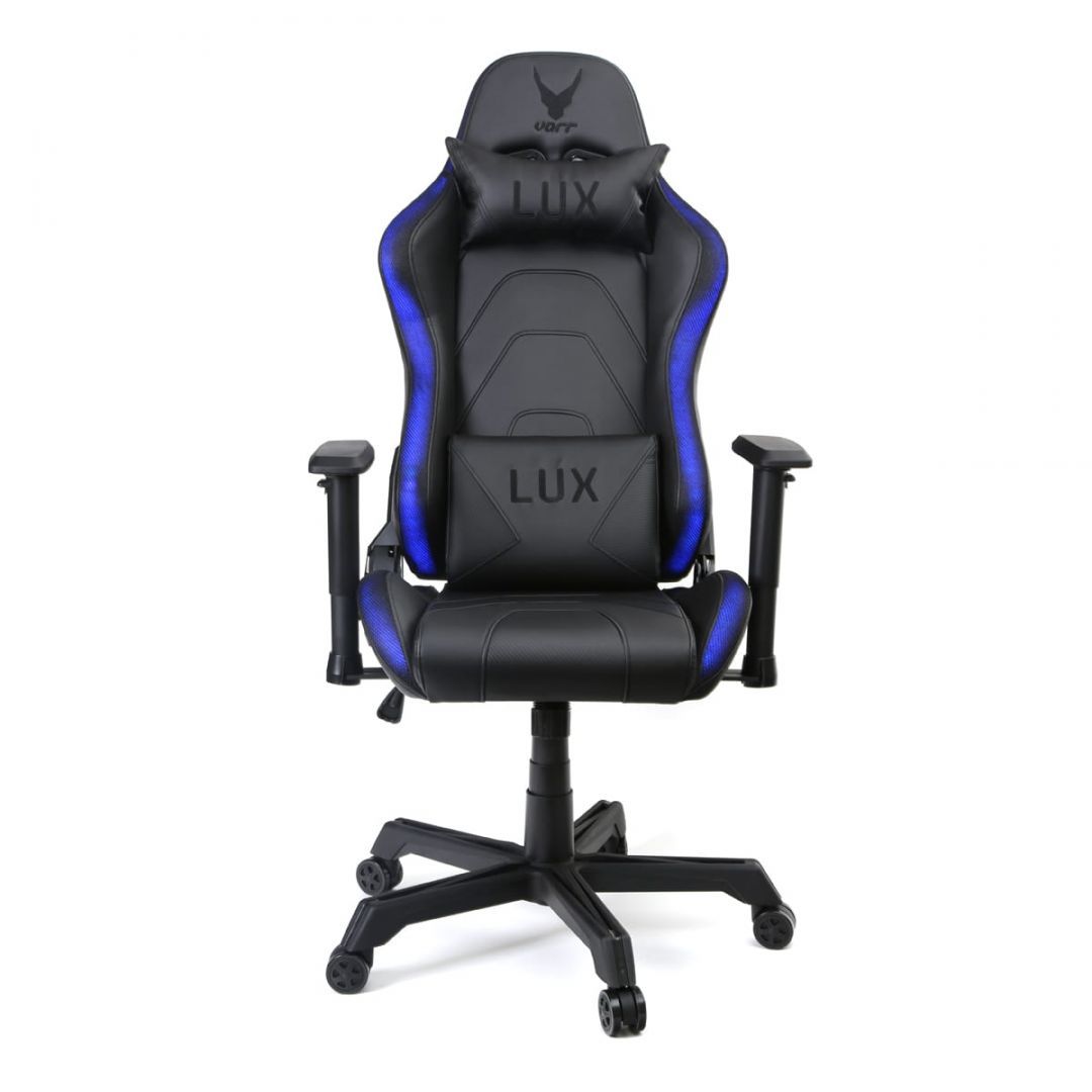 Platinet Omega Varr Lux Gaming Chair Black/RGB Platinet Omega Varr Lux Gaming Chair Black/RGB
