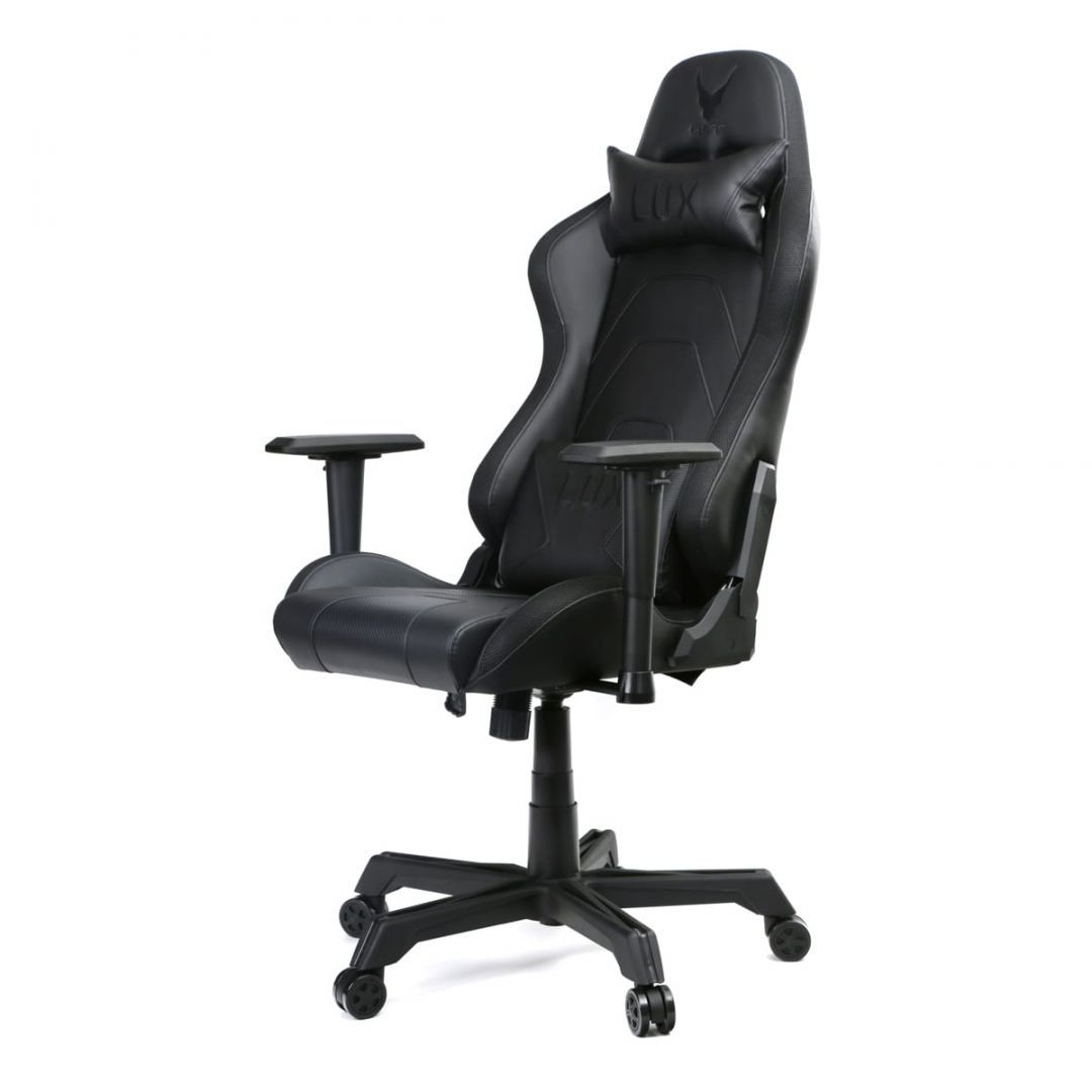 Platinet Omega Varr Lux Gaming Chair Black/RGB Platinet Omega Varr Lux Gaming Chair Black/RGB