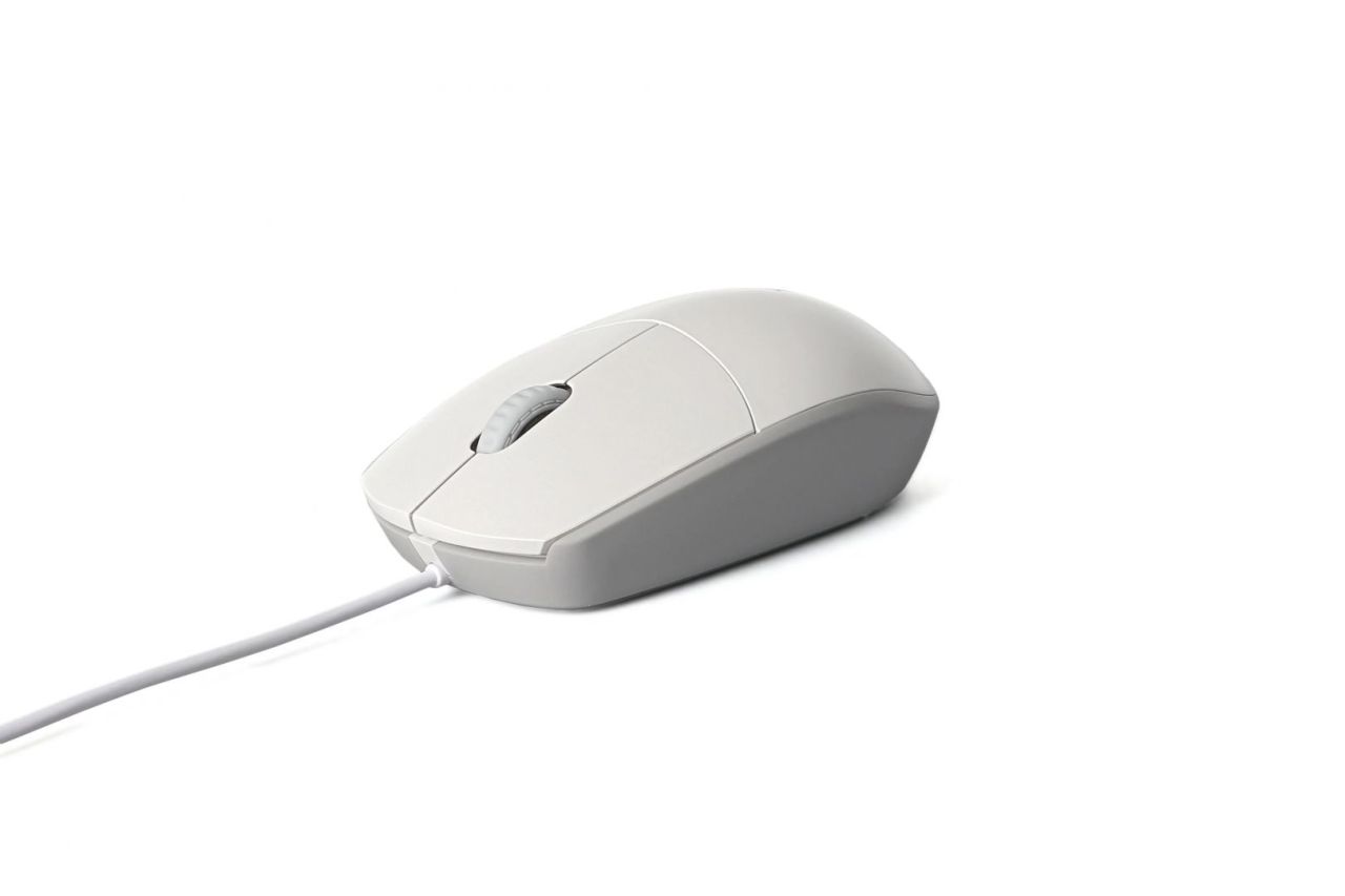 Rapoo N100 Mouse White Rapoo N100 Mouse White