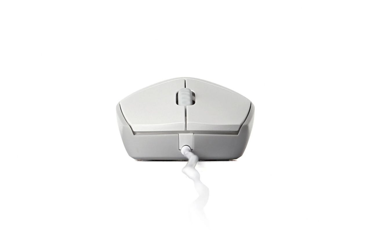 Rapoo N100 Mouse White Rapoo N100 Mouse White