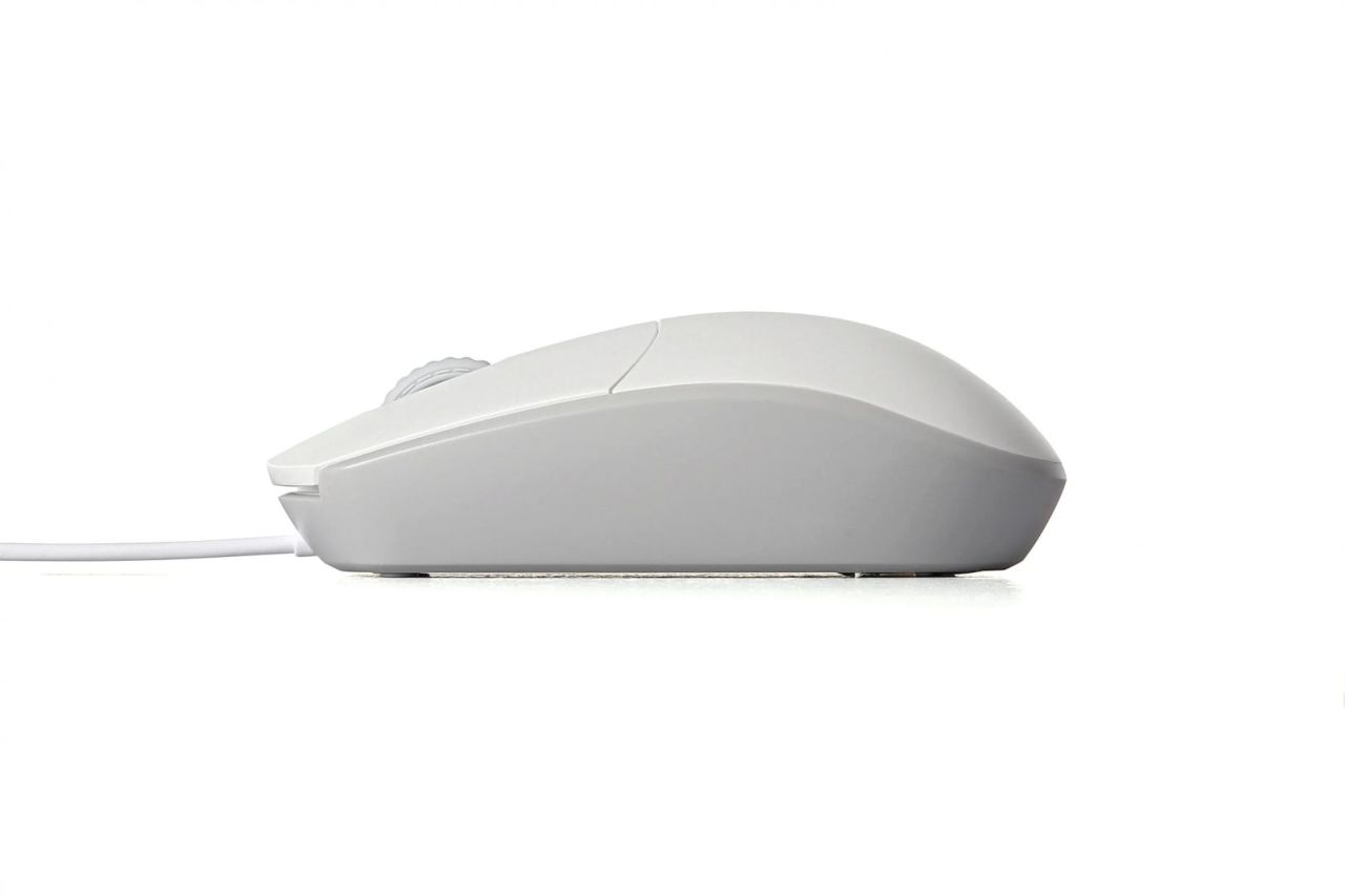 Rapoo N100 Mouse White Rapoo N100 Mouse White