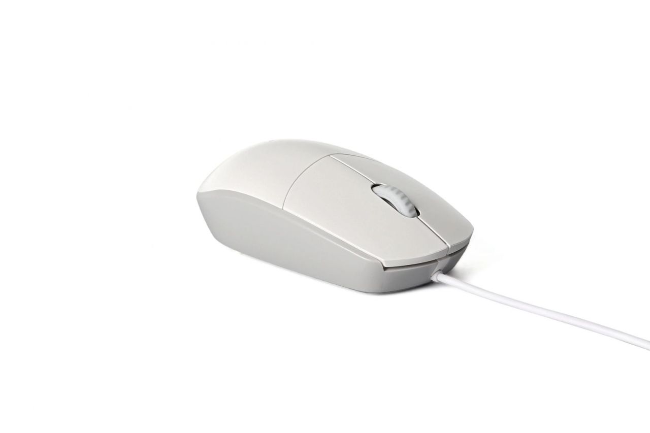 Rapoo N100 Mouse White Rapoo N100 Mouse White