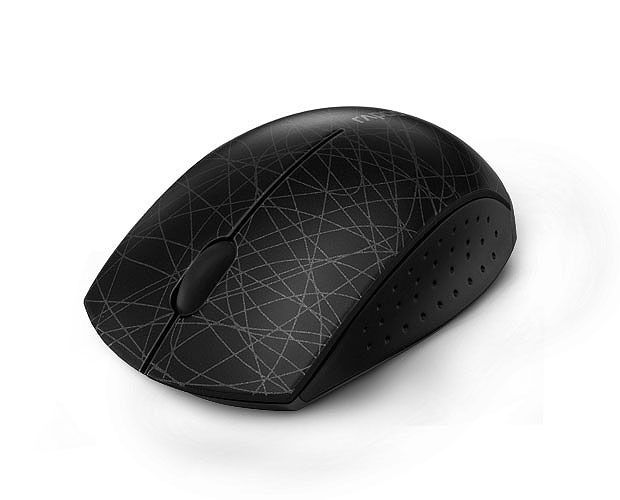 Rapoo 3300P Super Mini Black Rapoo 3300P Super Mini Black