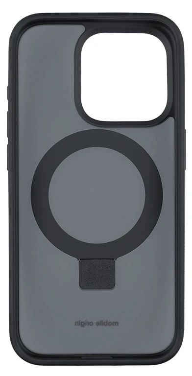 Mobile Origin RingMag Case iPhone 15 Pro Max Black