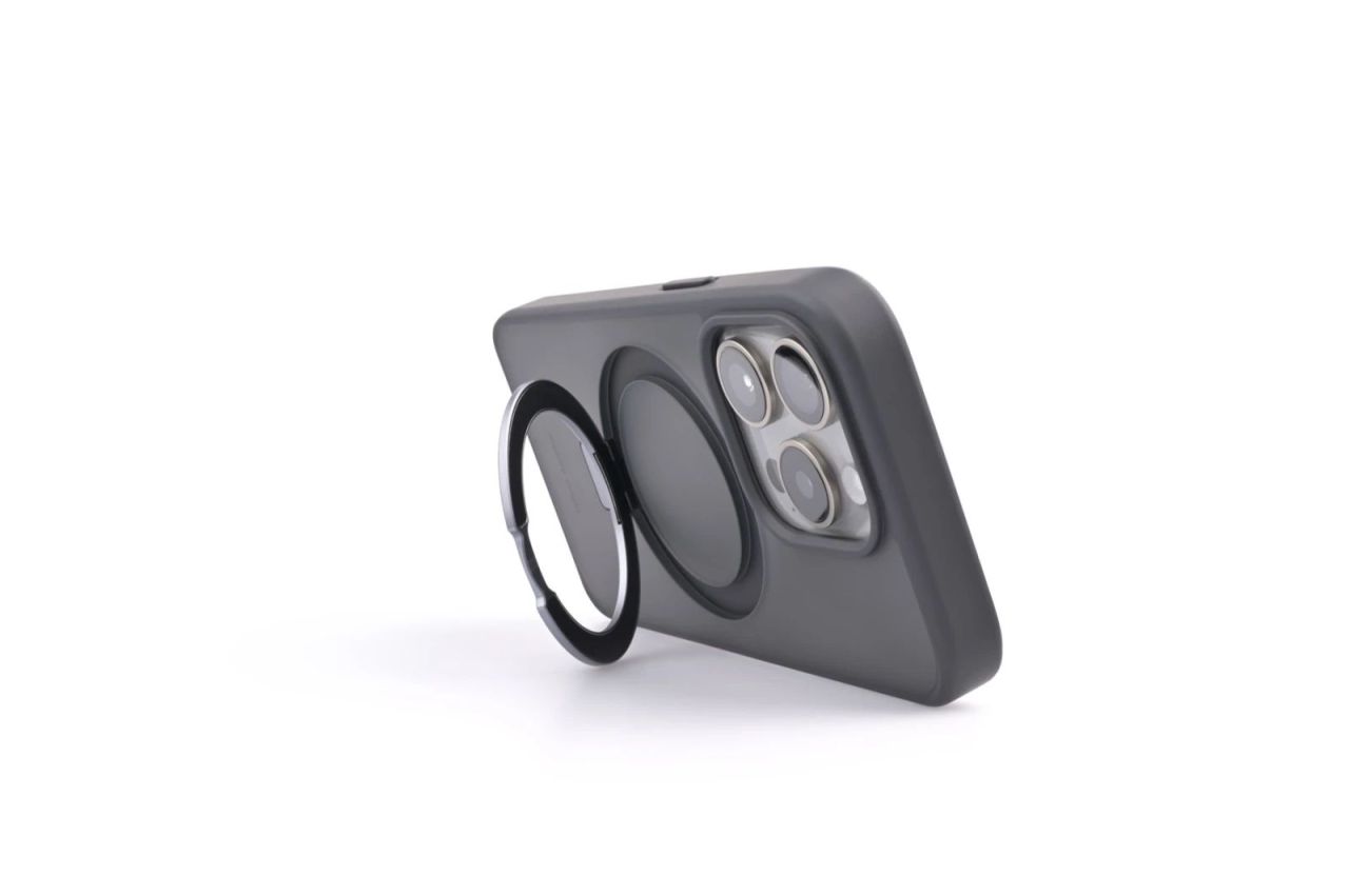 Mobile Origin RingMag Case iPhone 15 Pro Max Black
