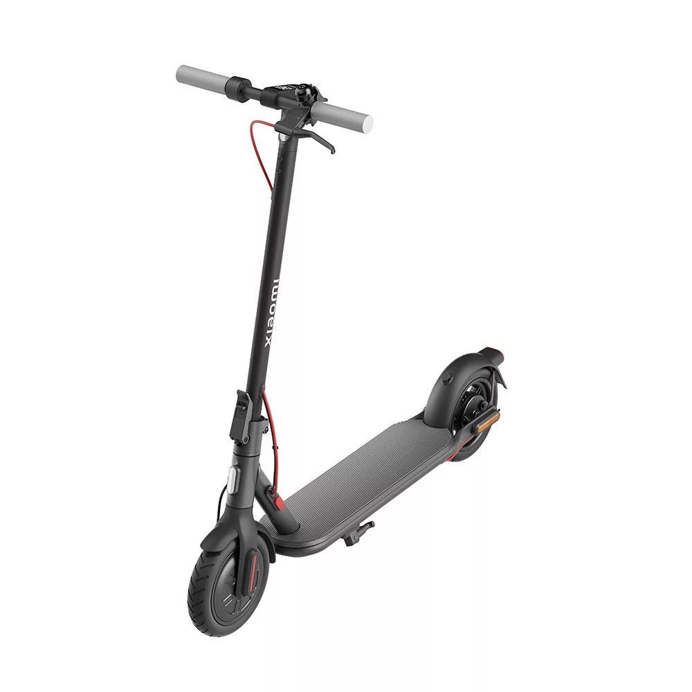 Xiaomi Mi Electric Scooter 4 Lite EU Elektromos Roller Black Xiaomi Mi Electric Scooter 4 Lite EU Elektromos Roller Black