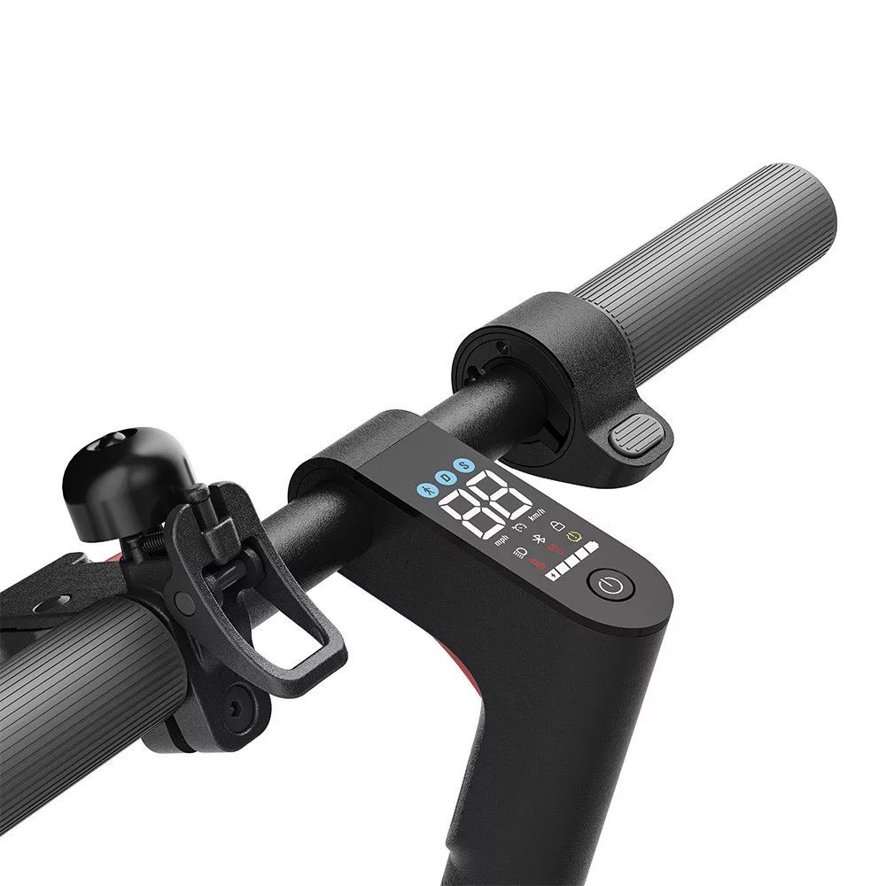 Xiaomi Mi Electric Scooter 4 Lite EU Elektromos Roller Black Xiaomi Mi Electric Scooter 4 Lite EU Elektromos Roller Black