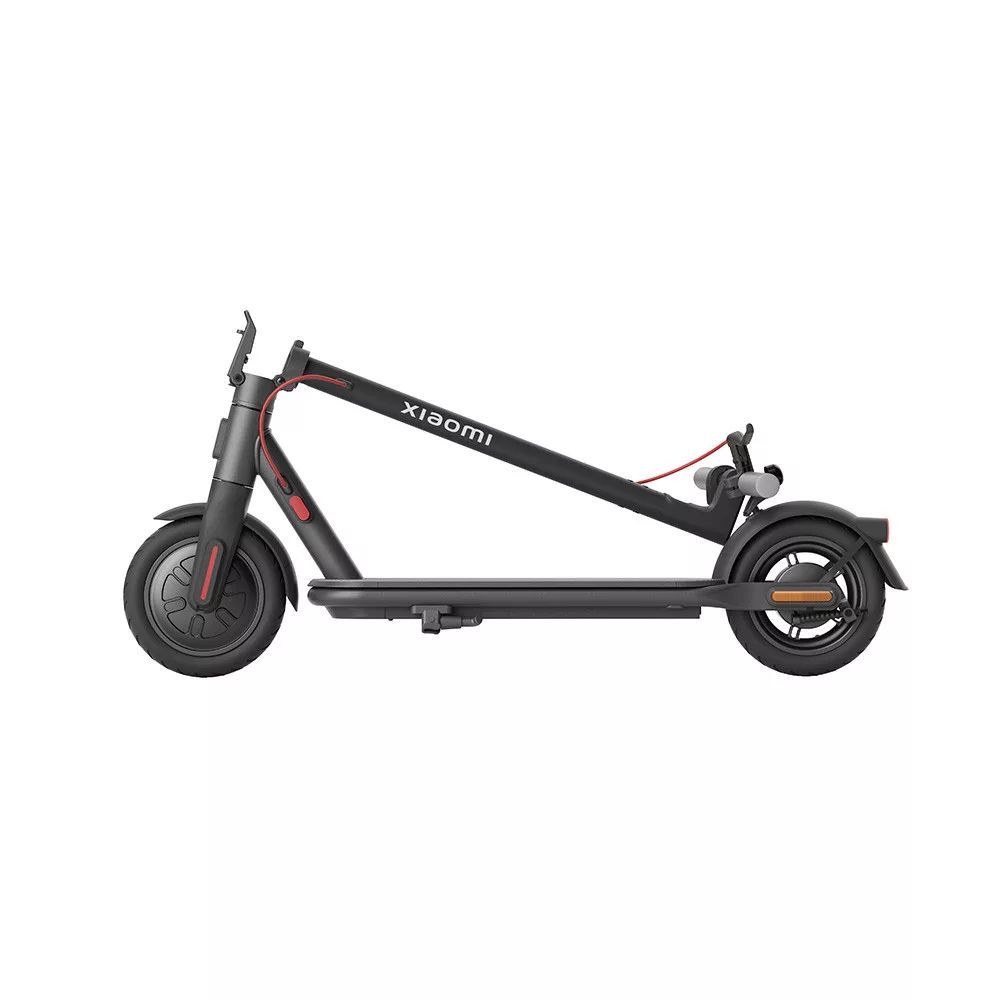 Xiaomi Mi Electric Scooter 4 Lite EU Elektromos Roller Black Xiaomi Mi Electric Scooter 4 Lite EU Elektromos Roller Black