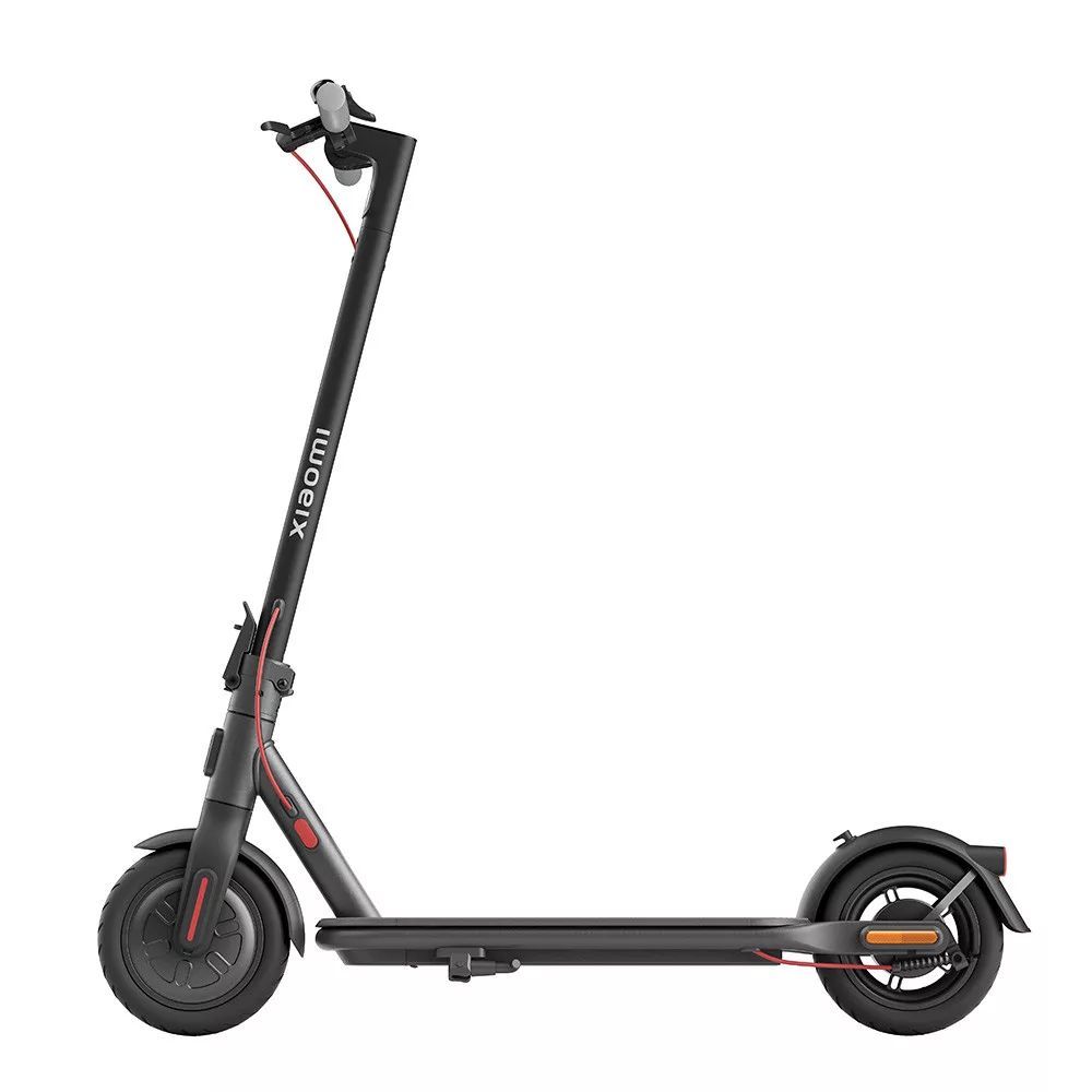 Xiaomi Mi Electric Scooter 4 Lite EU Elektromos Roller Black Xiaomi Mi Electric Scooter 4 Lite EU Elektromos Roller Black