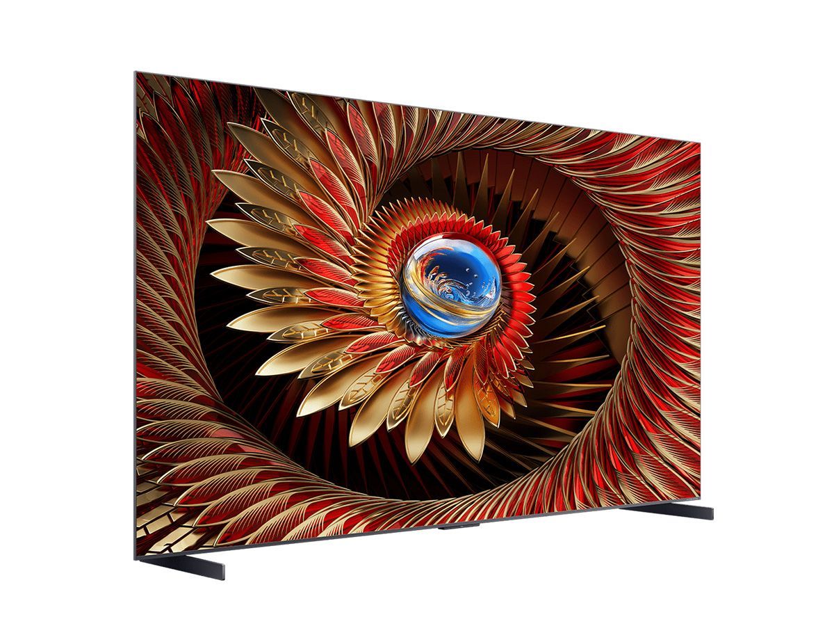 TCL 98" 98C8K QD MiniLED Smart