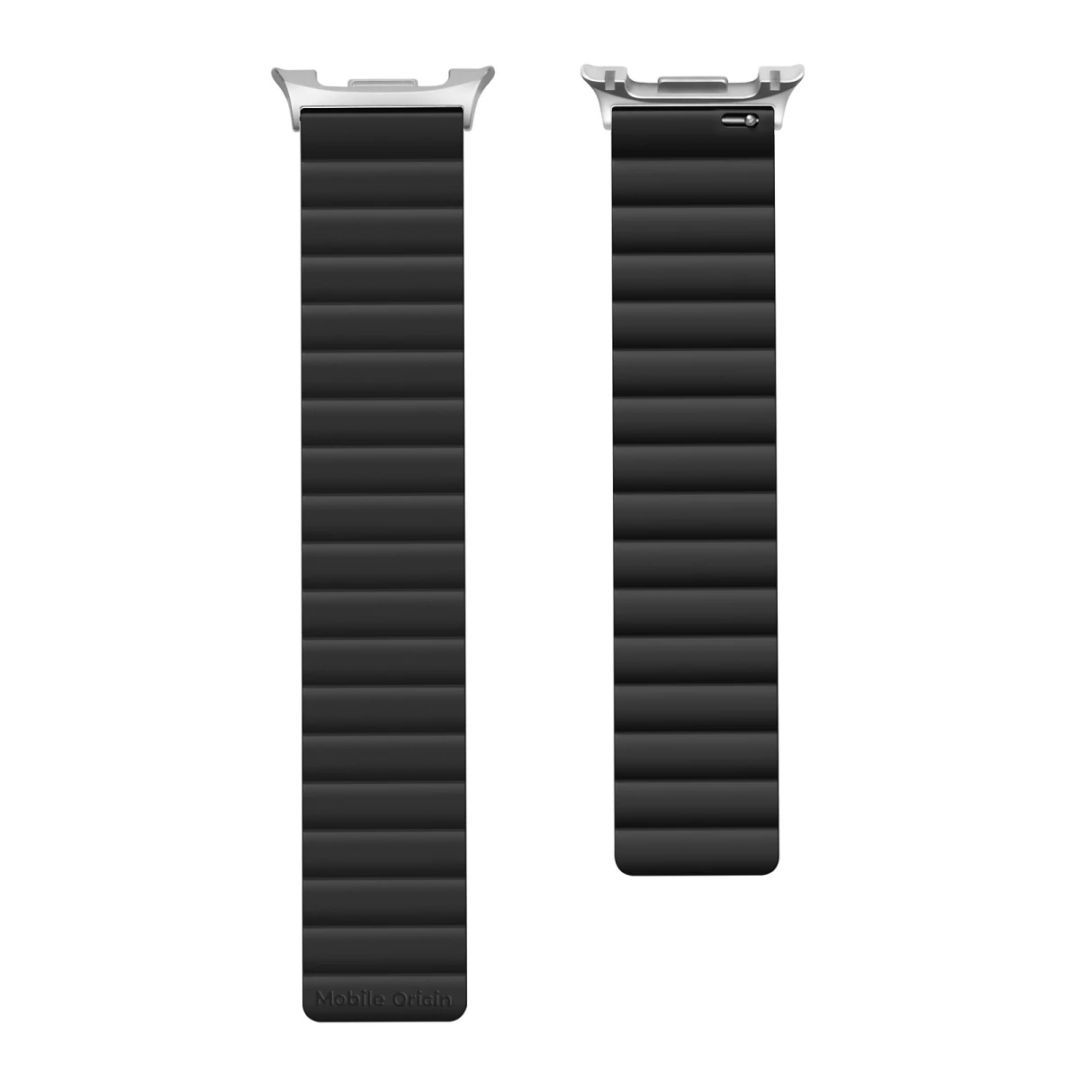 Mobile Origin Easy Strap Magnetic for Galaxy Watch 8 Black