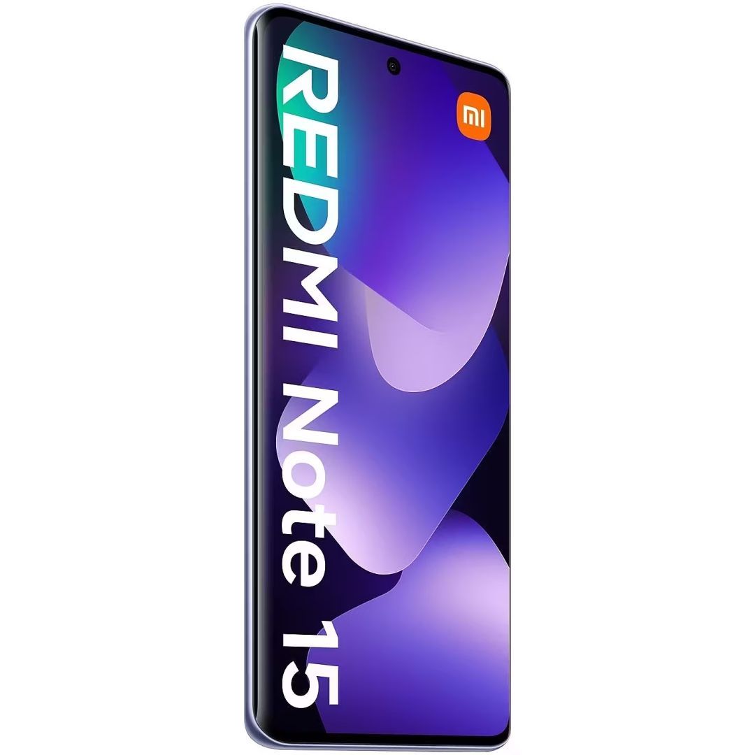 Xiaomi Redmi Note 15 256GB DualSIM Purple