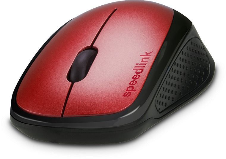 Speedlink Kappa Wireless mouse Black/Red Speedlink Kappa Wireless mouse Black/Red