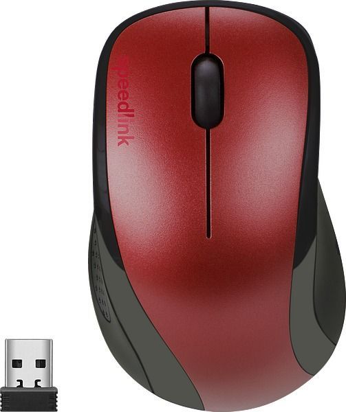 Speedlink Kappa Wireless mouse Black/Red Speedlink Kappa Wireless mouse Black/Red