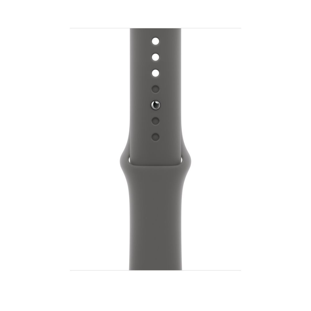 Apple Watch 46mm Sport Band Stone Gray M/L Apple Watch 46mm Sport Band Stone Gray M/L