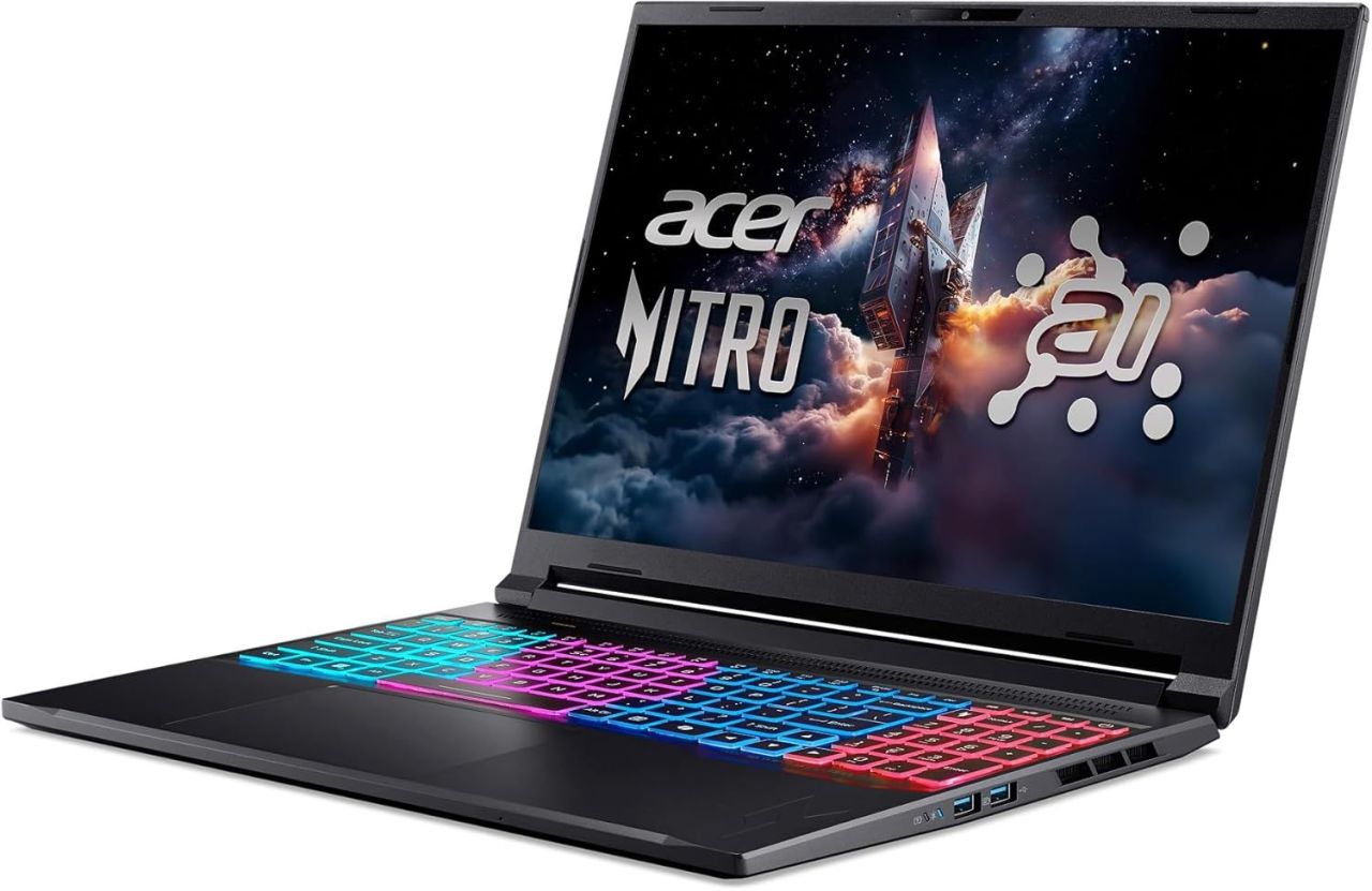 Acer Nitro V 16S AI ANV16S-71-7456 Black