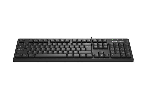 A4-Tech Fstyler FK12 Keyboard Black US A4-Tech Fstyler FK12 Keyboard Black US