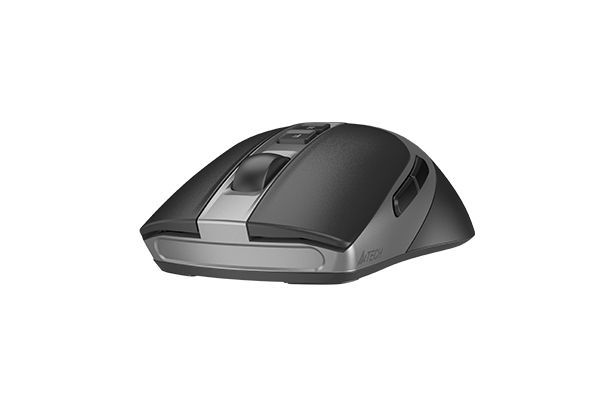A4-Tech Fstyler FG50S Plus Wireless Mouse Black A4-Tech Fstyler FG50S Plus Wireless Mouse Black
