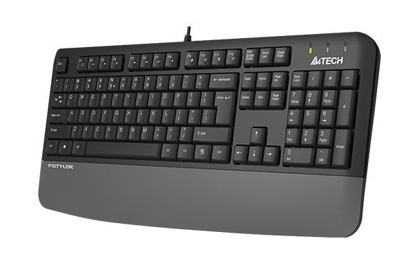 A4-Tech Fstyler FK20 Keyboard White US