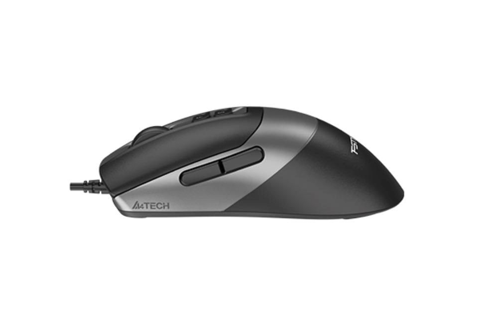 A4-Tech Fstyler FM50 Plus Mouse Black