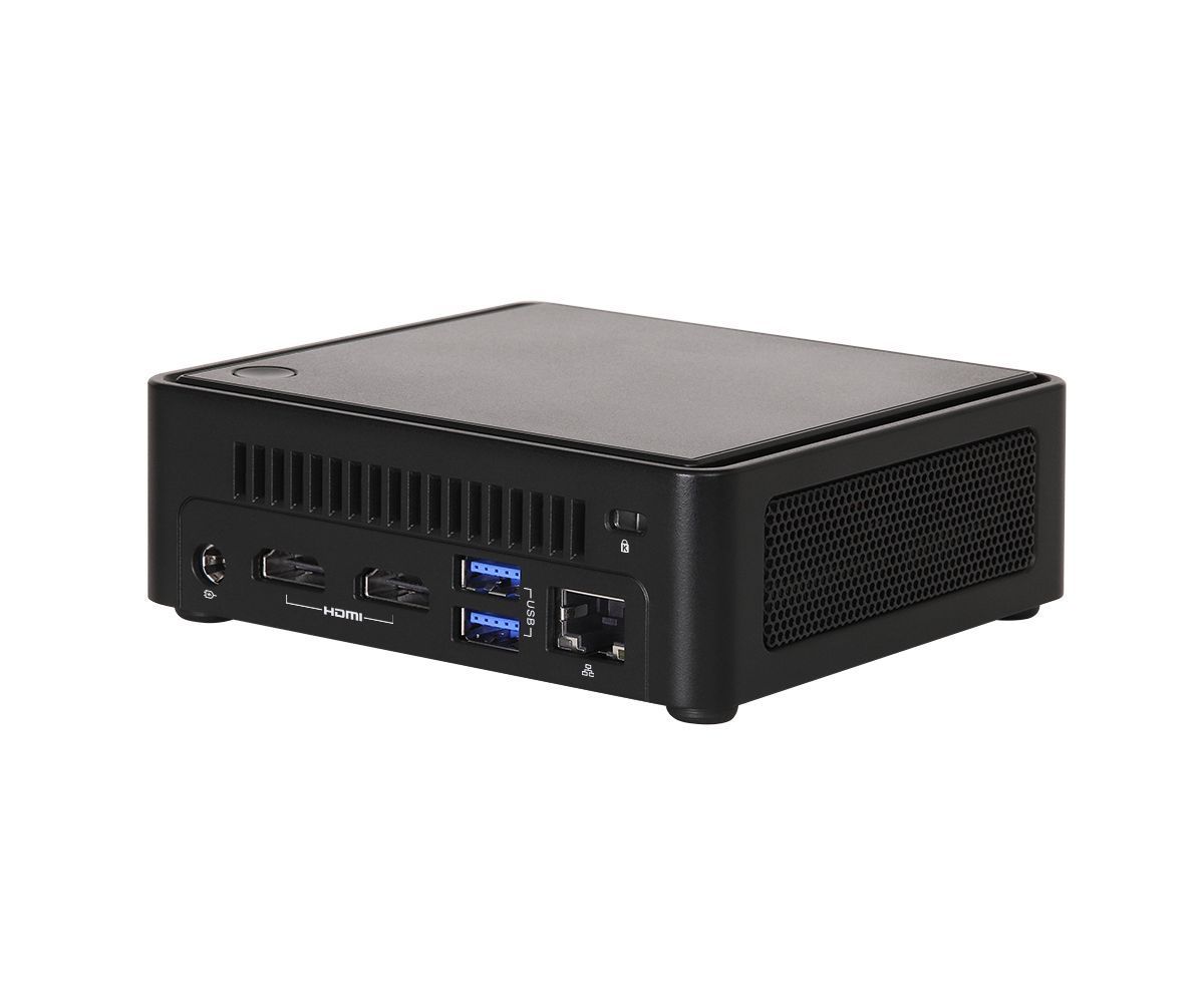 ASRock NUCS-Box-255H Black