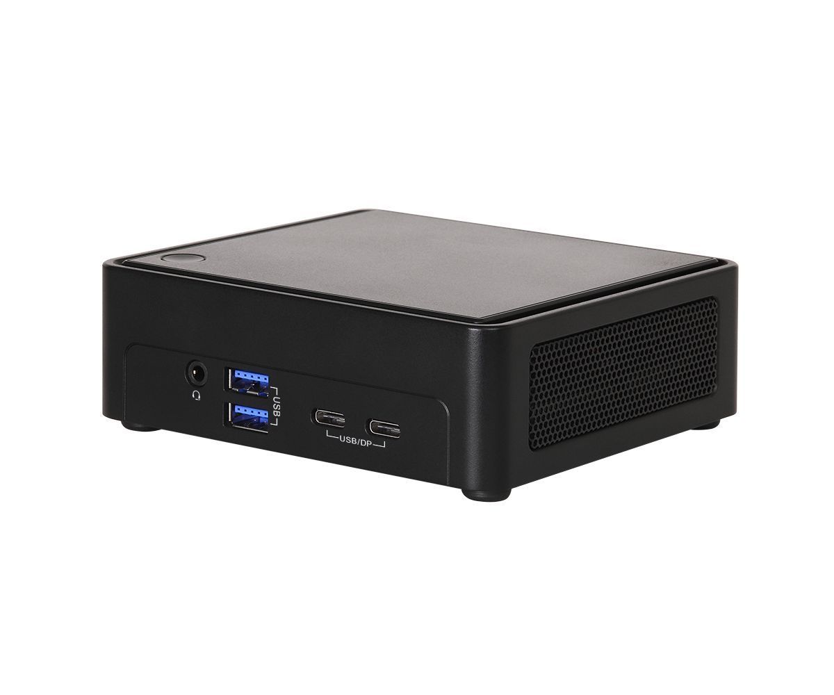 ASRock NUCS-Box-255H Black
