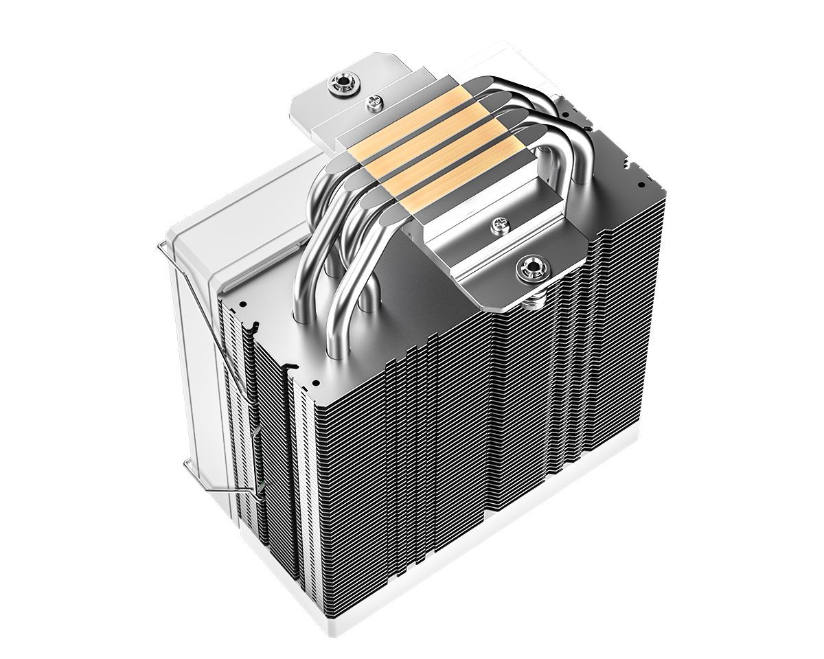 ID-COOLING FROZN A410 SE ARGB WHITE