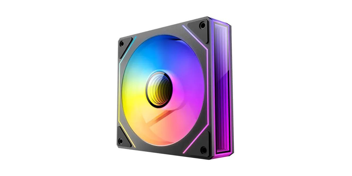 Antec VISON 120R ARGB PWM Black (3-Pack)