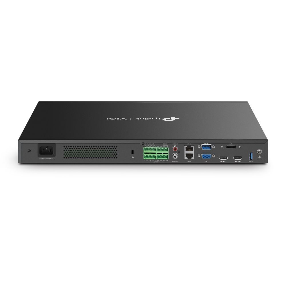 TP-Link VIGI NVR4016H 16 Channel Network Video Recorder