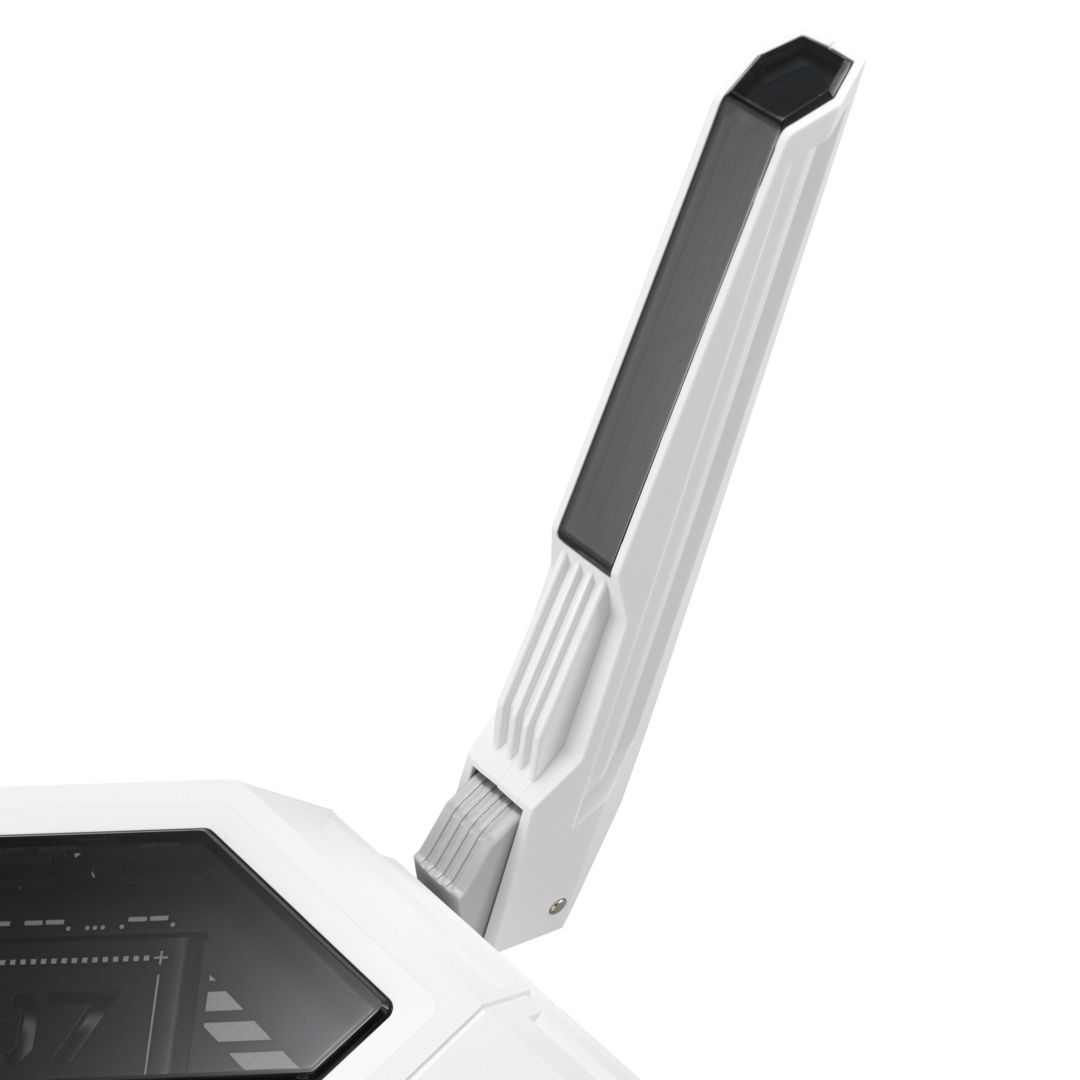 Asus ROG Rapture GT-BE19000AI Tri-band Gaming Router White